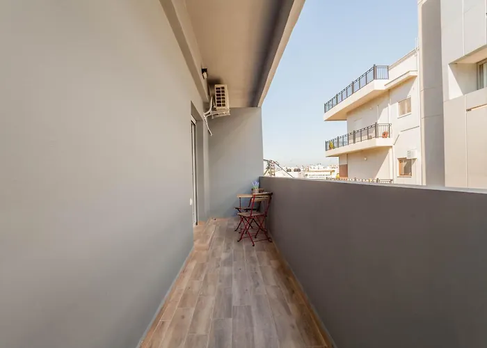 Raise Heraklion Boutique Apartments