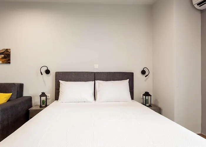 Raise Heraklion Boutique Apartments