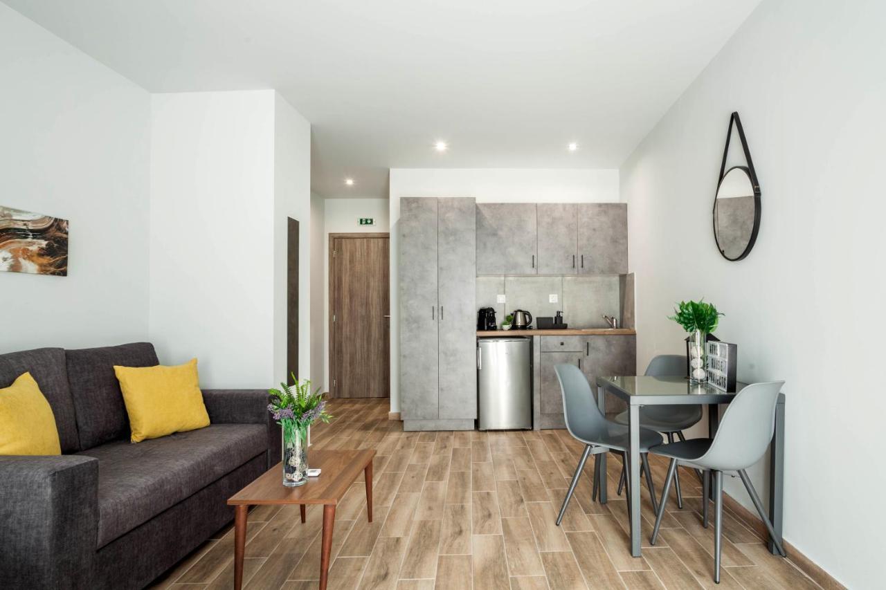 Apartament Raise Boutique Heraklion