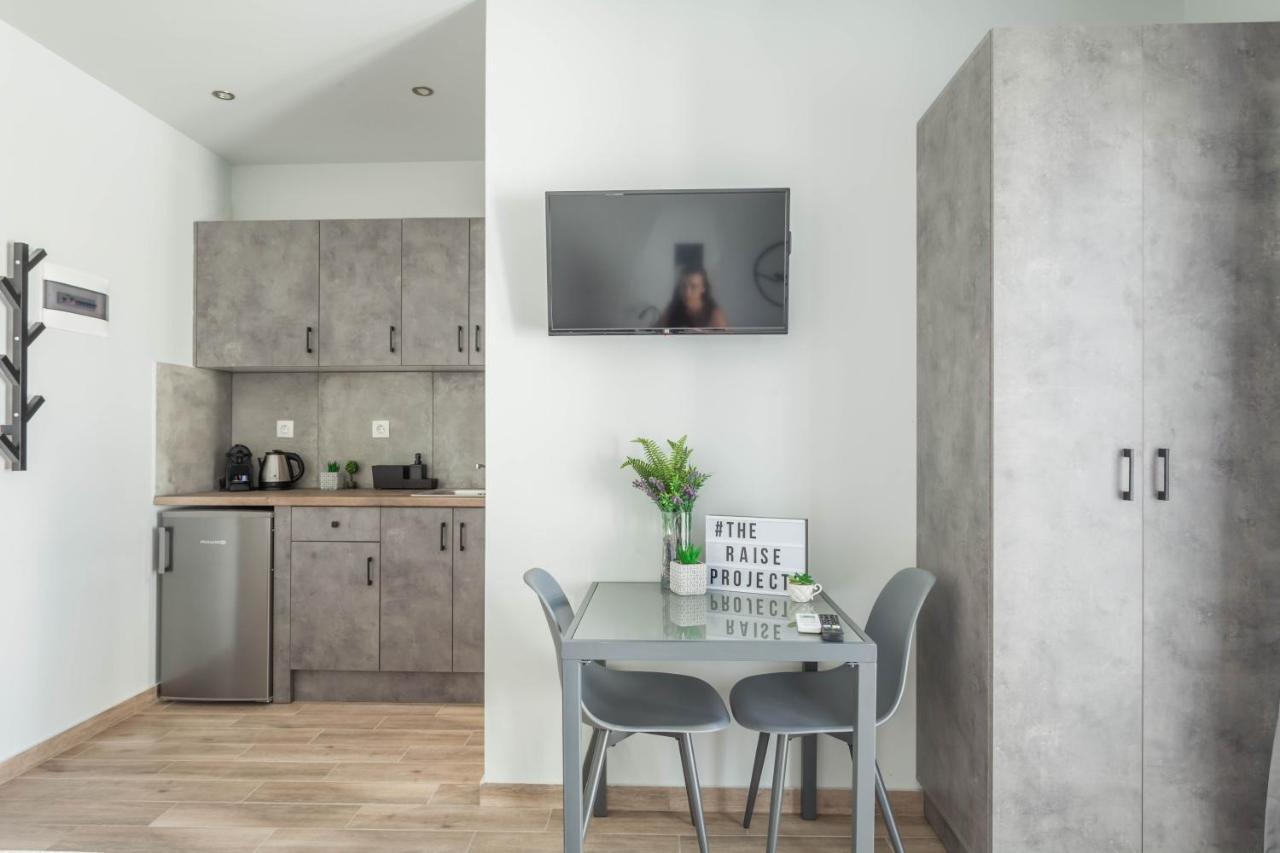 Apartament Raise Boutique *