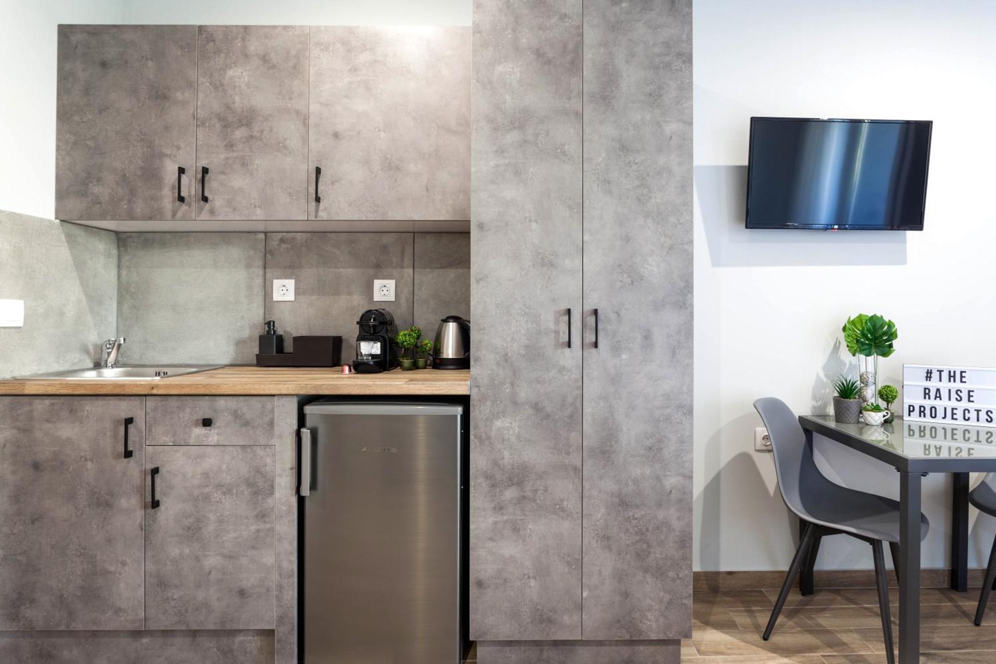 Raise Boutique Apartament
