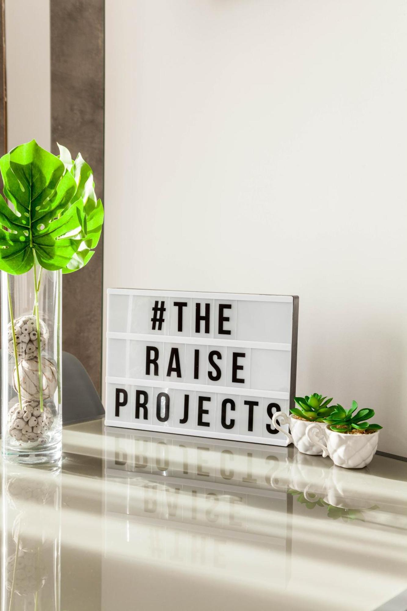 Raise Boutique Апартаменты *