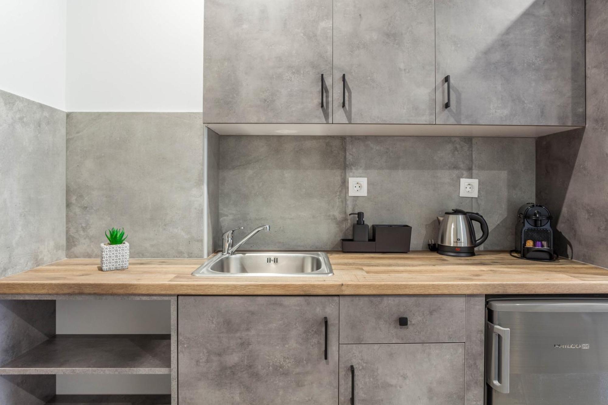 Apartament Raise Boutique Heraklion