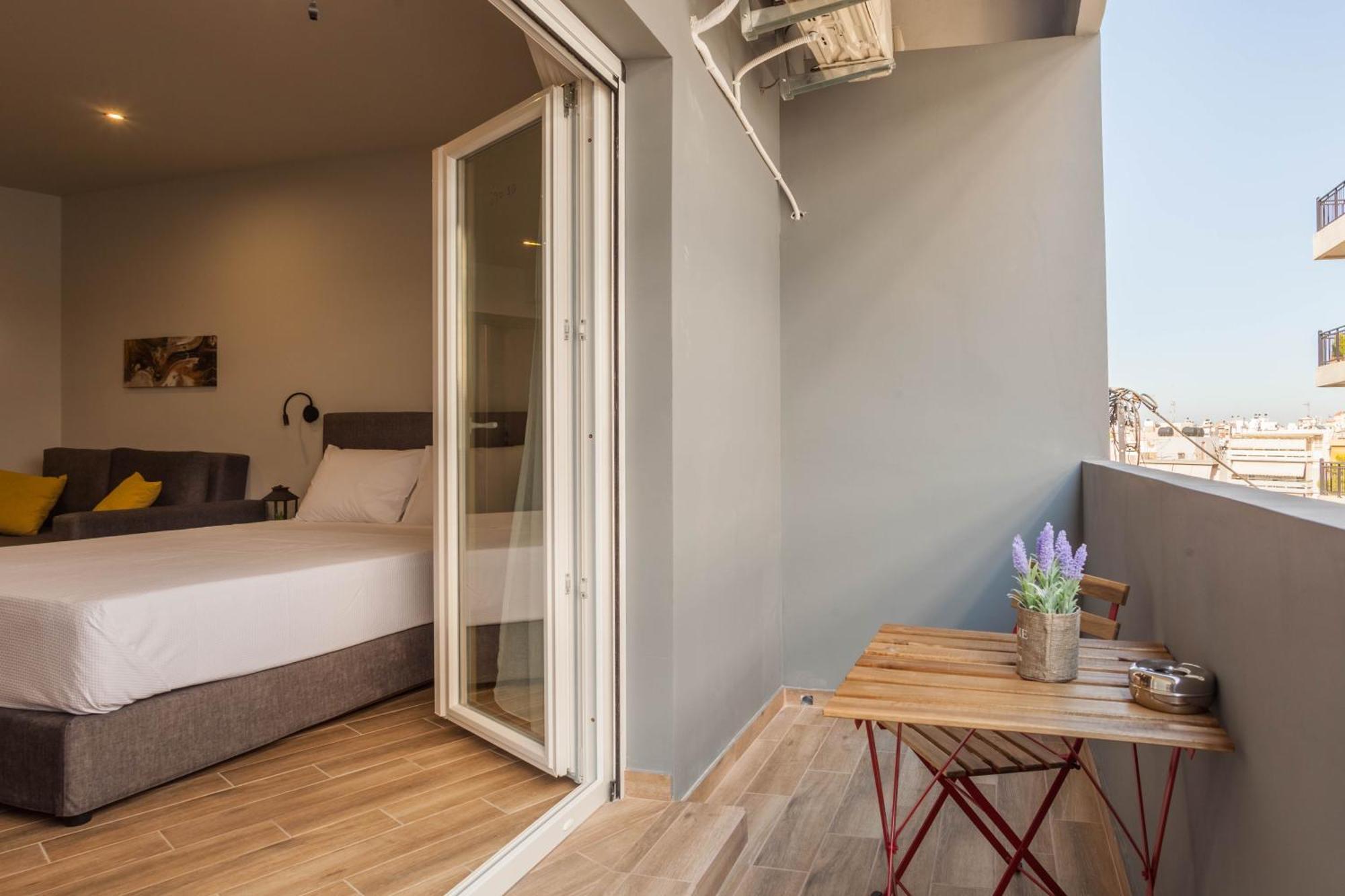 Raise Boutique Apartament *