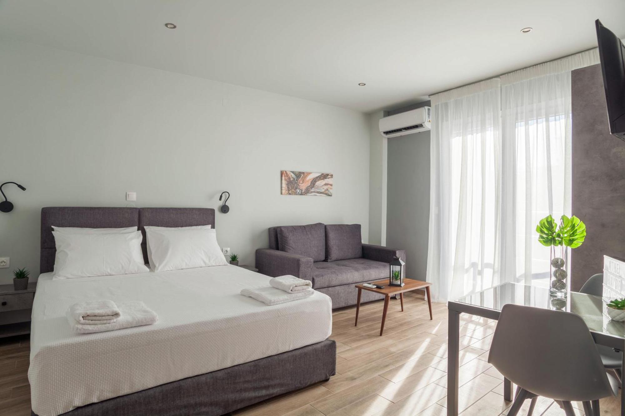 Apartament Raise Boutique Heraklion
