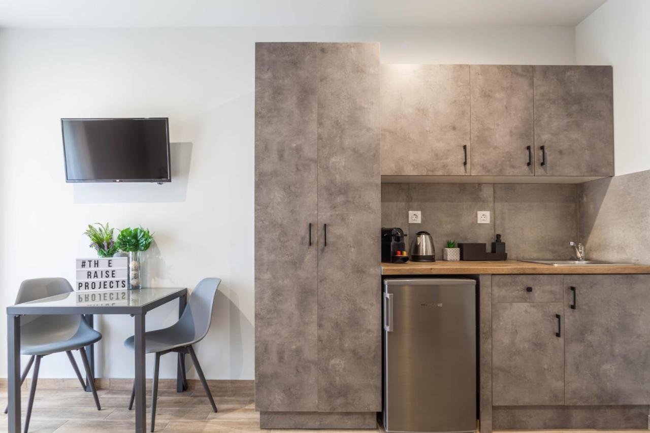 Apartament Raise Boutique