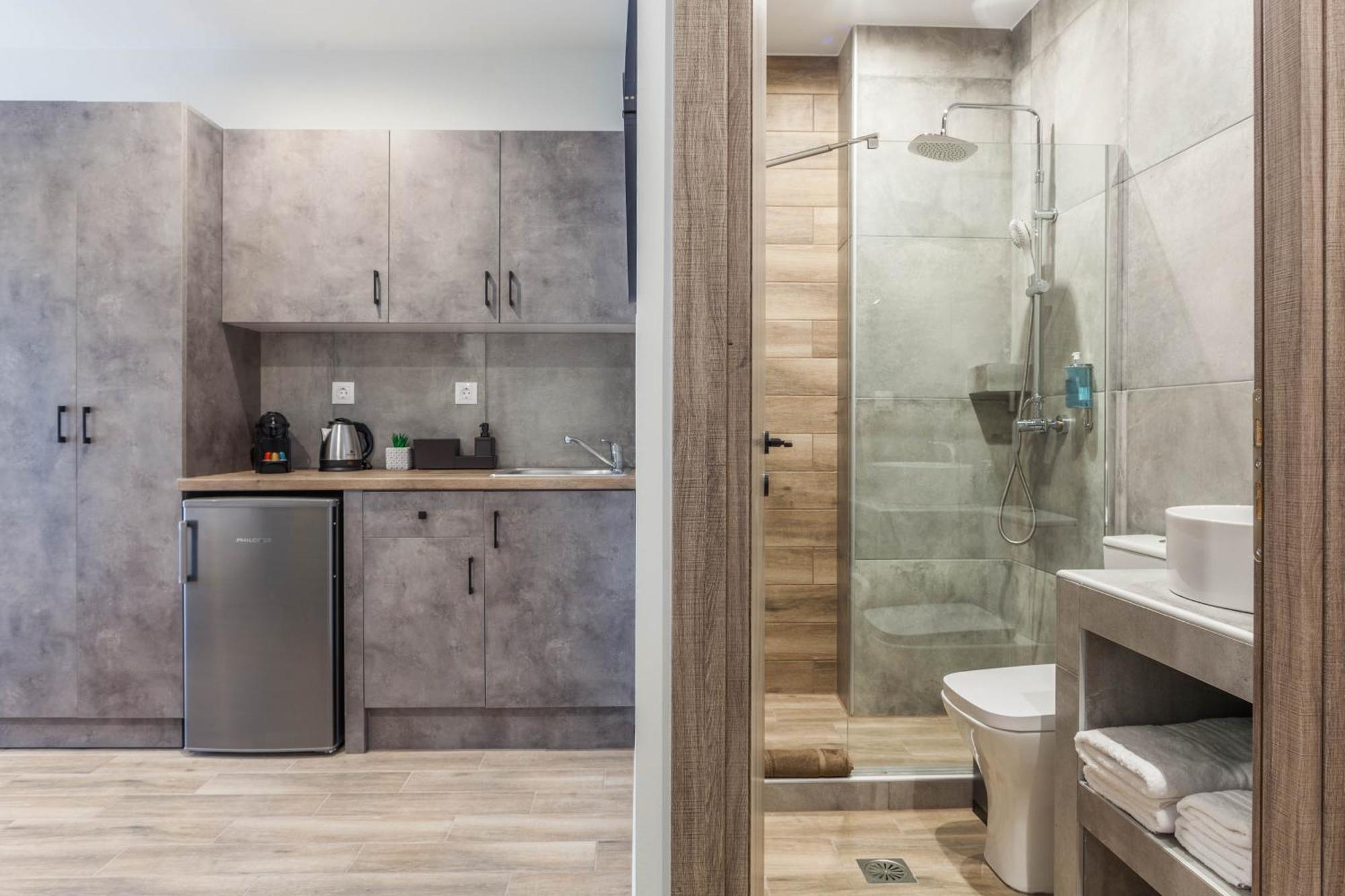 Apartament Raise Boutique Heraklion