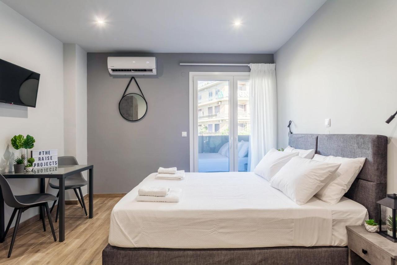 Apartament Raise Boutique *